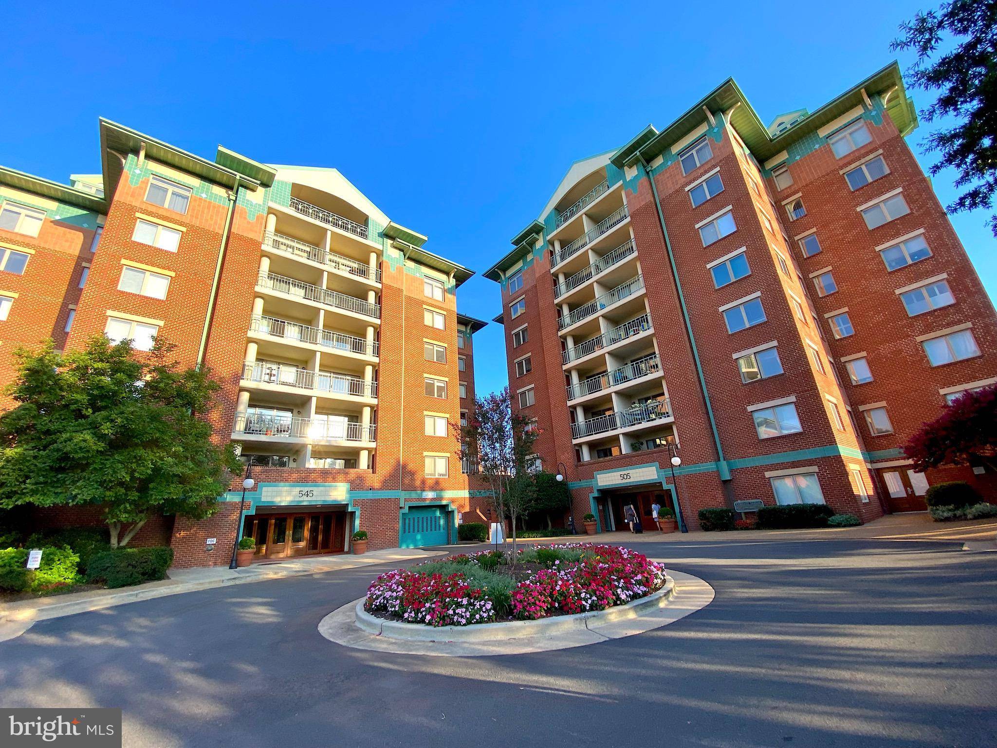 505 E BRADDOCK RD #502, Alexandria, VA 22314
