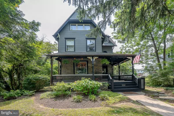 Wyncote, PA 19095,122 WEBSTER AVE