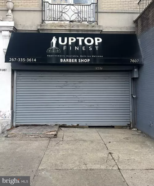 7607 OGONTZ AVE, Philadelphia, PA 19150