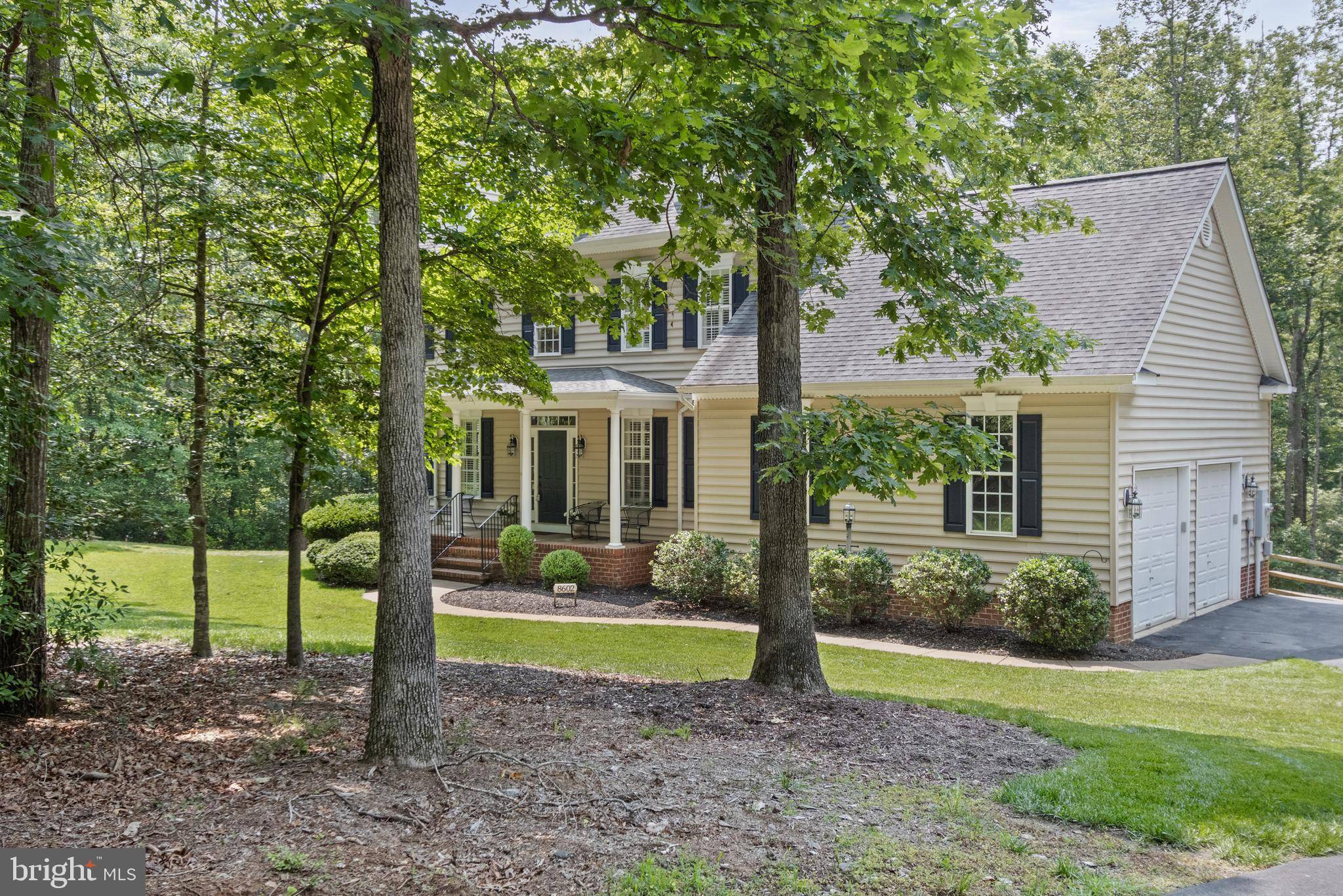Fredericksburg, VA 22407,8602 GENERAL SYKES CIR