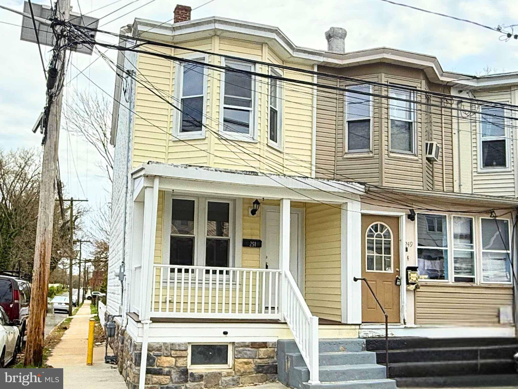 251 HENRY ST, Hamilton, NJ 08611