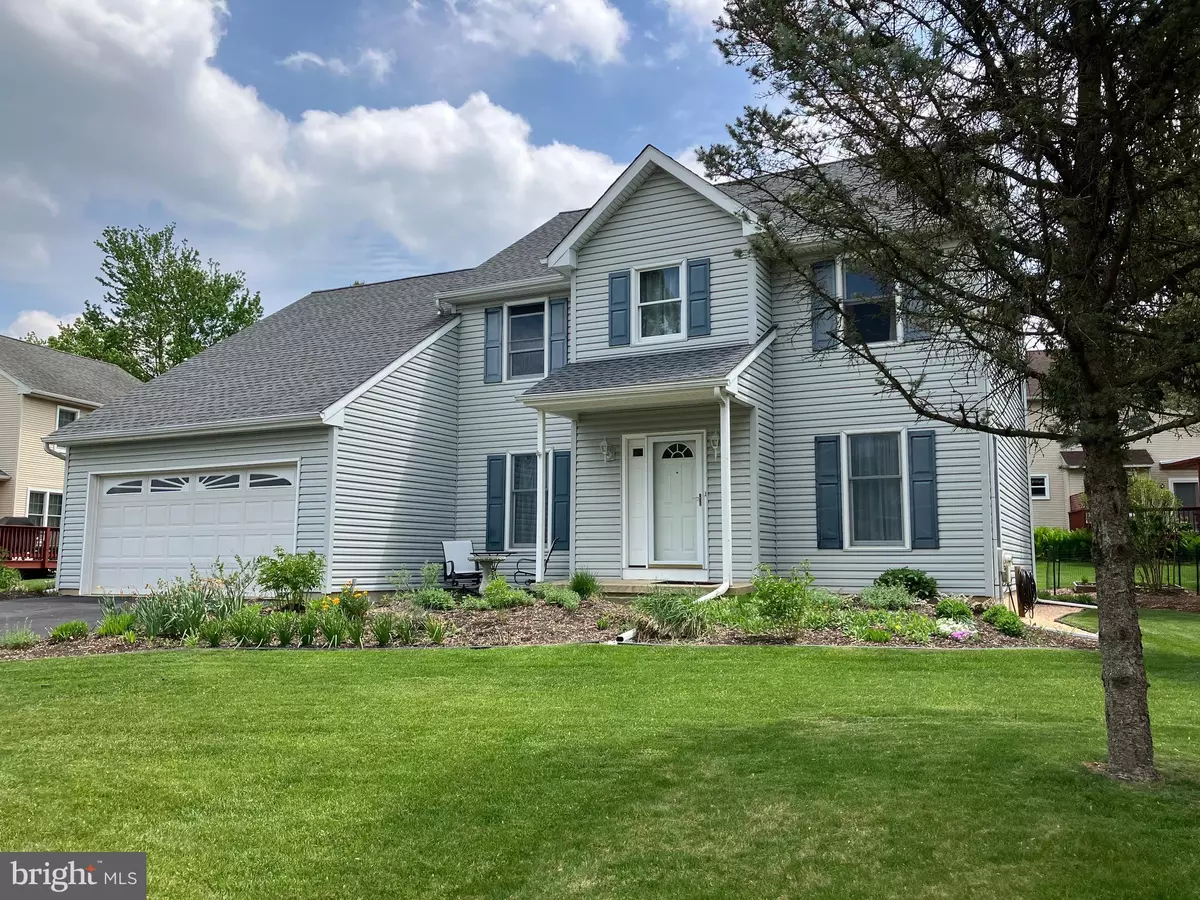 Exton, PA 19341,502 SUMMERCROFT DR