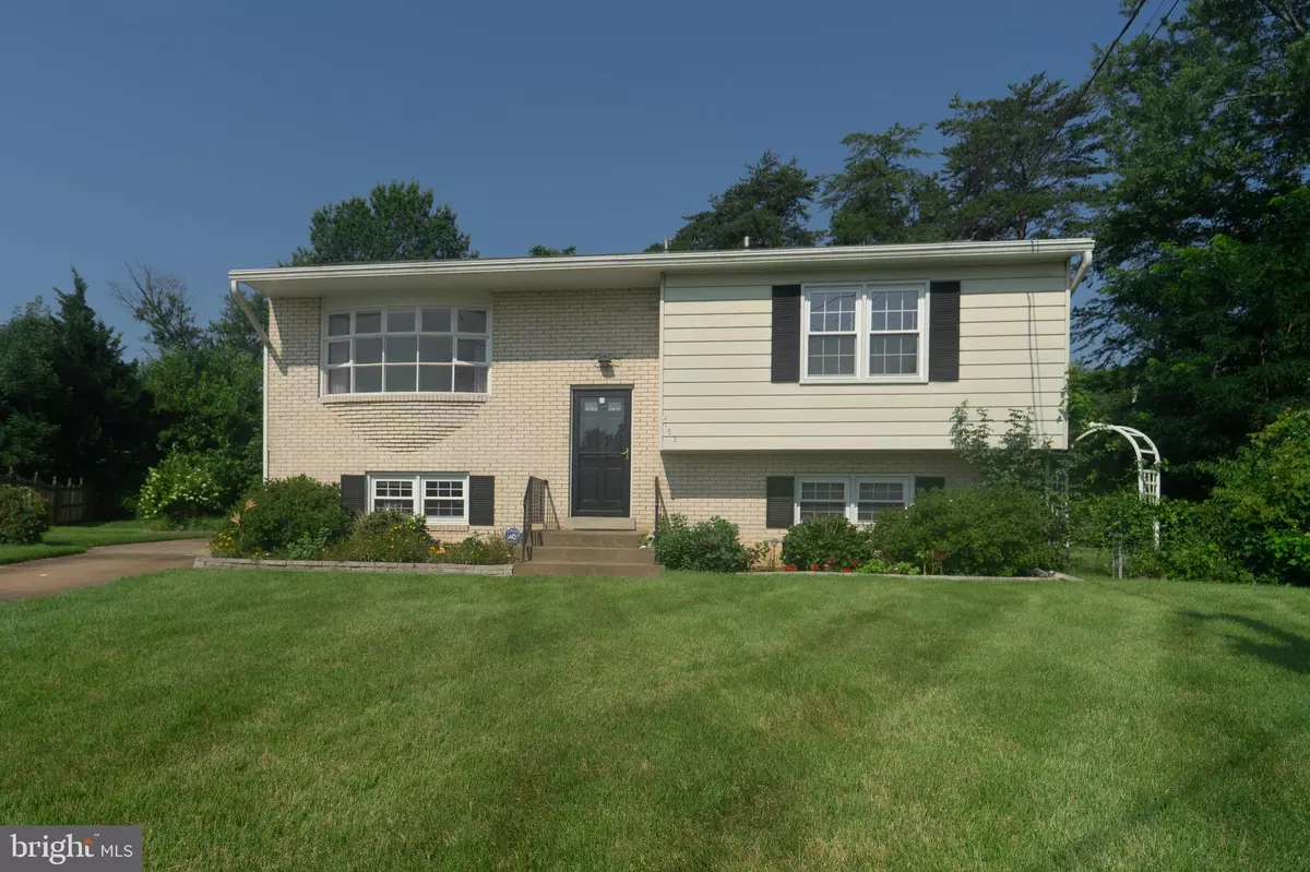 Dumfries, VA 22026,4153 BASSETT CT
