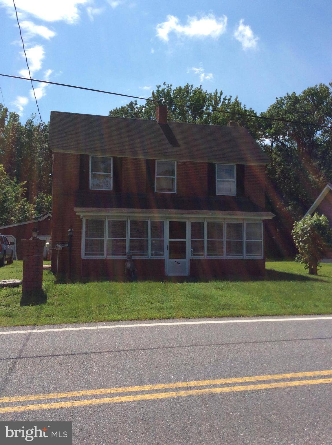 529 OLDTOWN RD, Goldsboro, MD 21636
