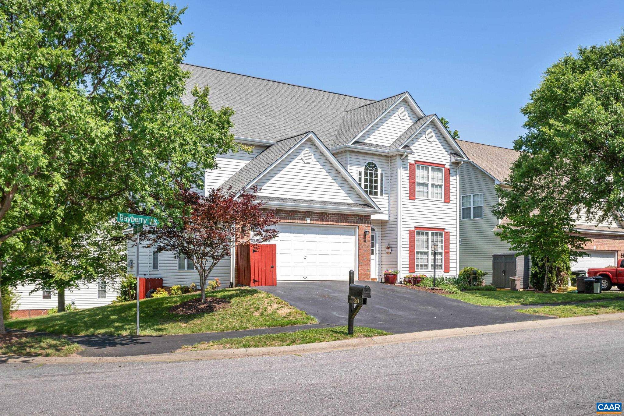 353 BAYBERRY WAY, Charlottesville, VA 22911