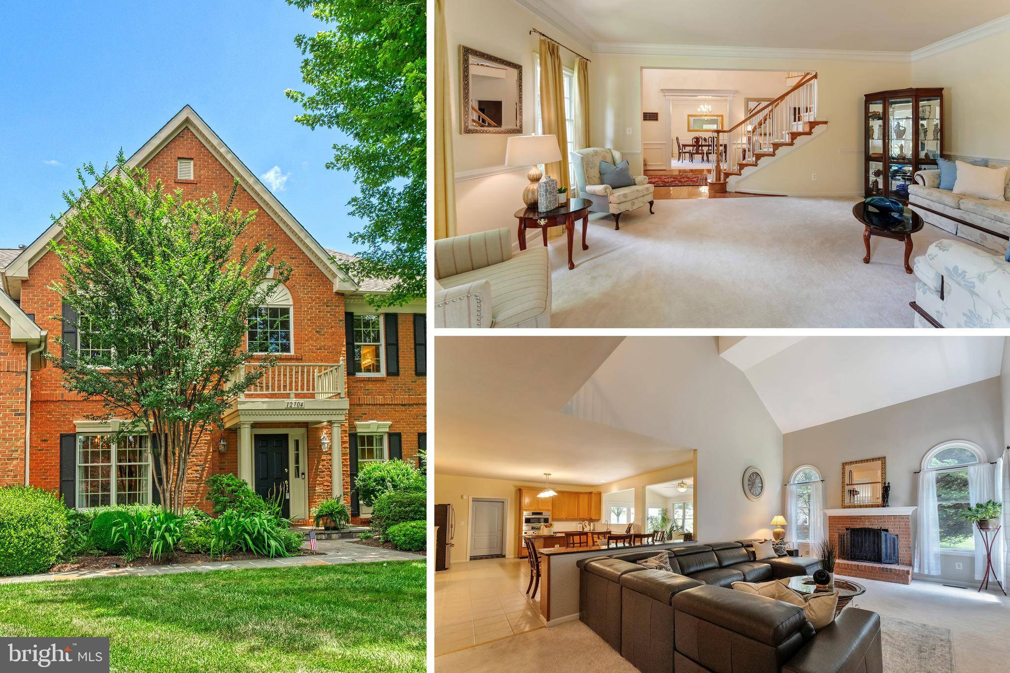 12704 AUTUMN CREST DR, Herndon, VA 20171