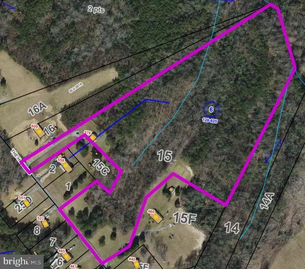 Warsaw, VA 22572,31-15 LOT 2 THE HOOK RD