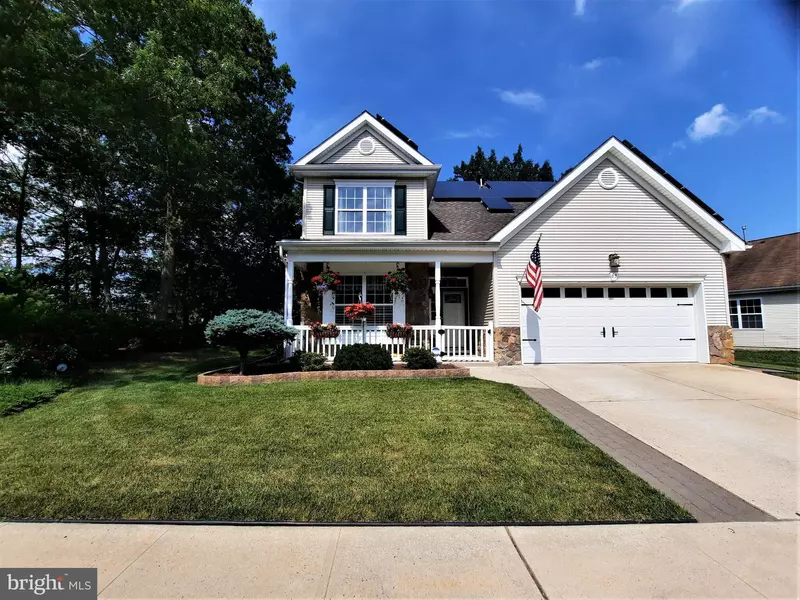 63 BRIARWOOD DR, Little Egg Harbor Twp, NJ 08087