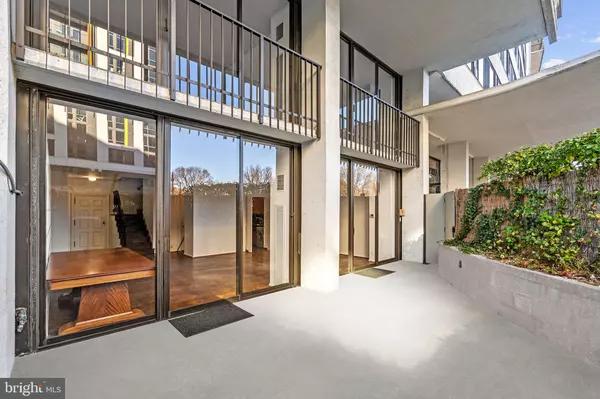 Washington, DC 20037,2700 VIRGINIA AVE NW #109