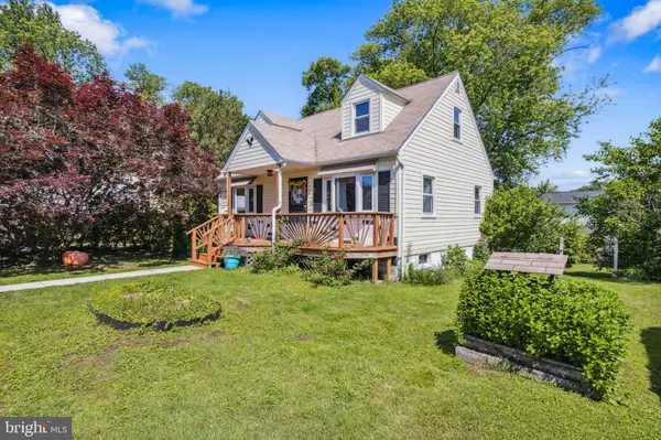 314 HOLY CROSS RD, Baltimore, MD 21225