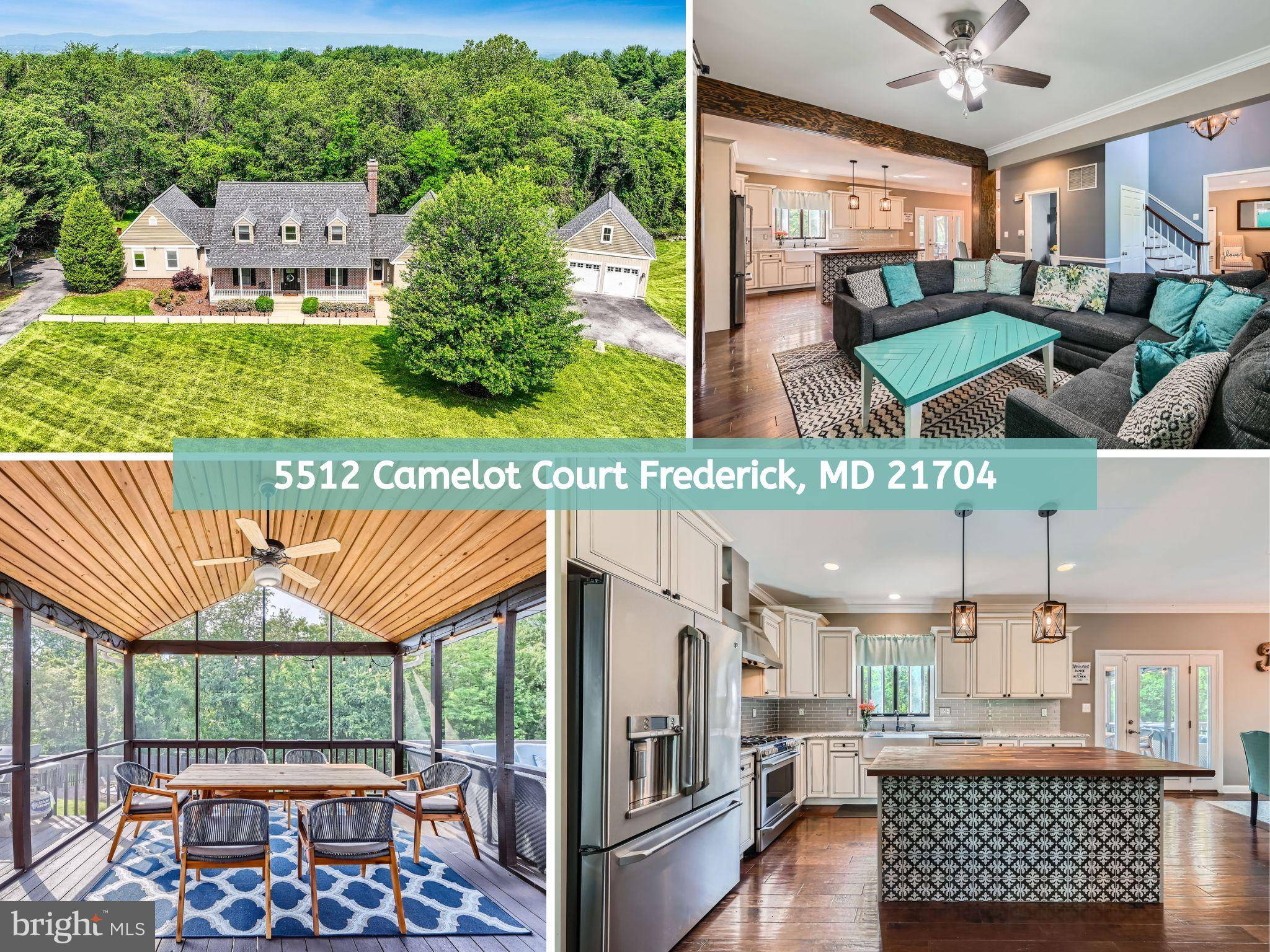Frederick, MD 21704,5512 CAMELOT CT