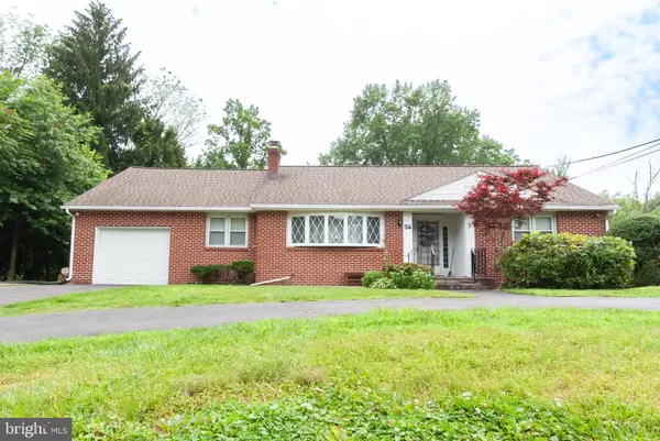 Bordentown, NJ 08505,34 GEORGETOWN RD