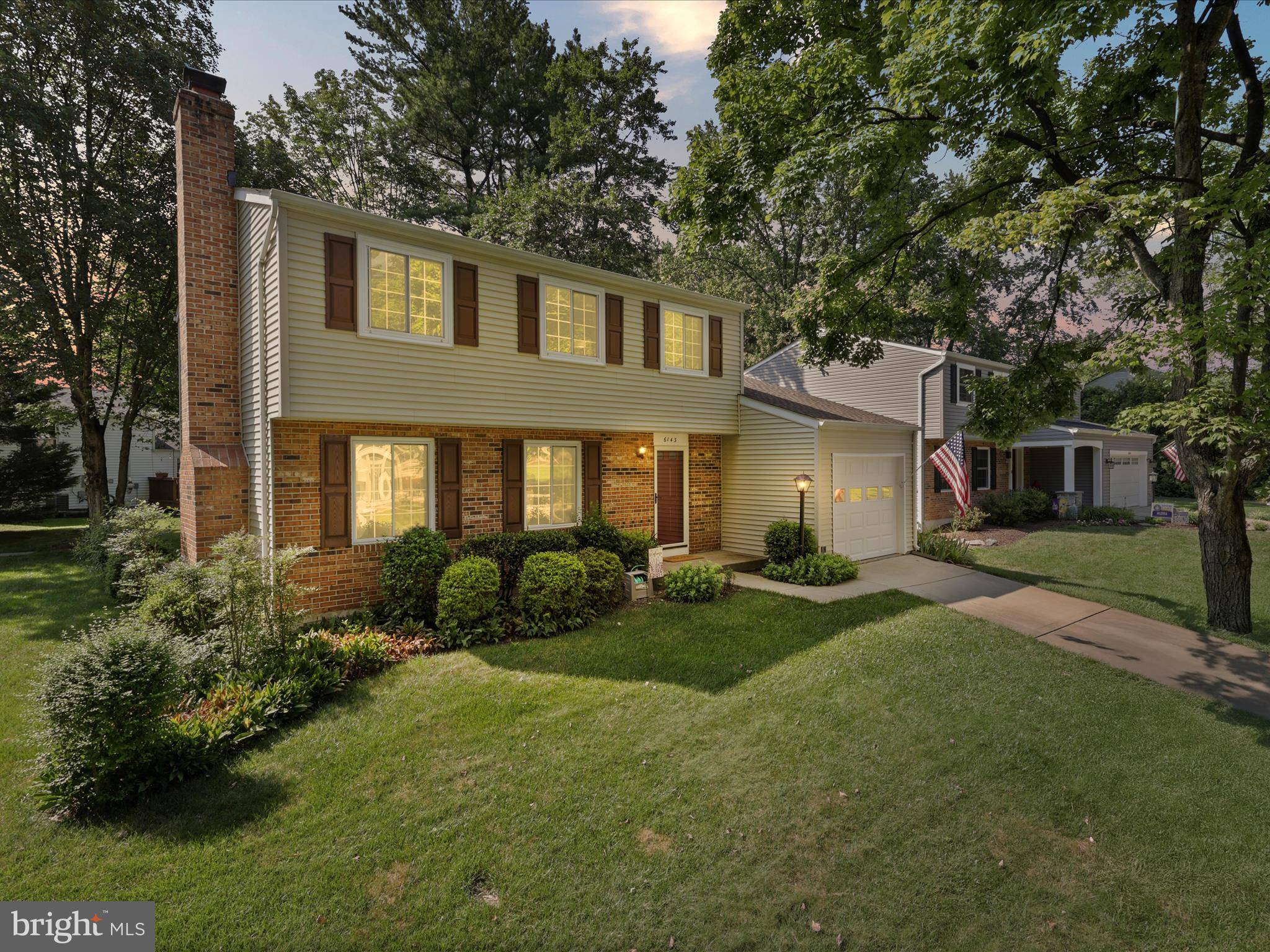 Burke, VA 22015,6143 WINDWARD DR