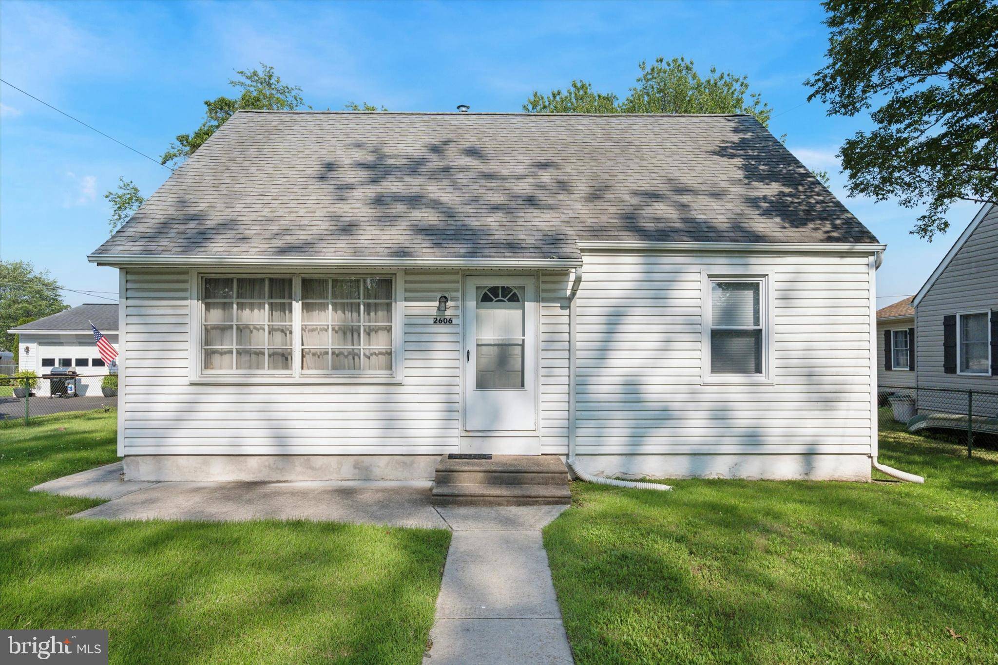 2606 PITT AVE, Bristol, PA 19007