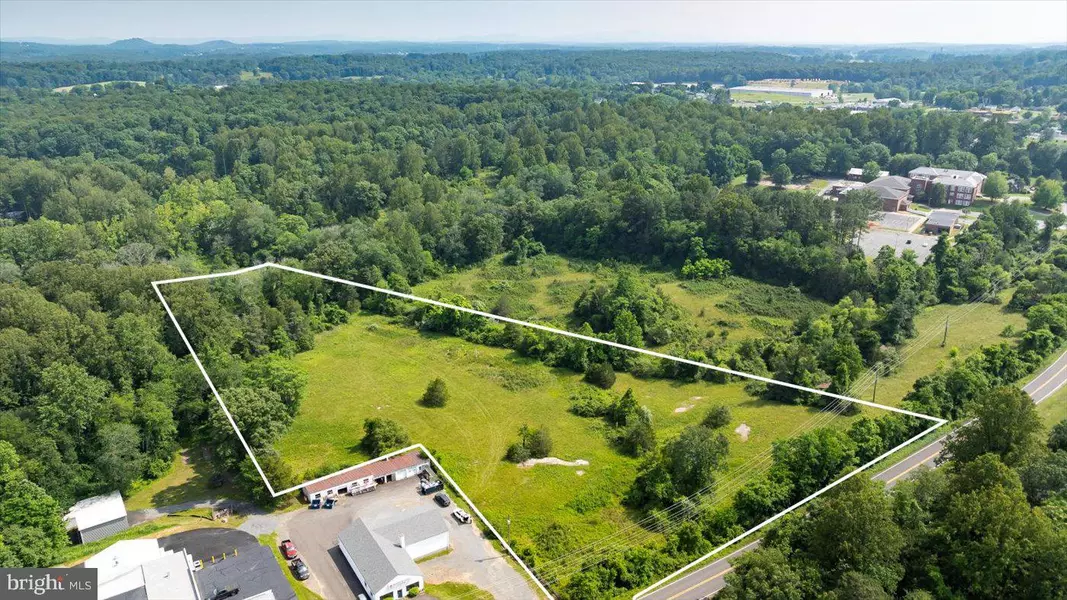 N MAIN ST, Madison, VA 22727