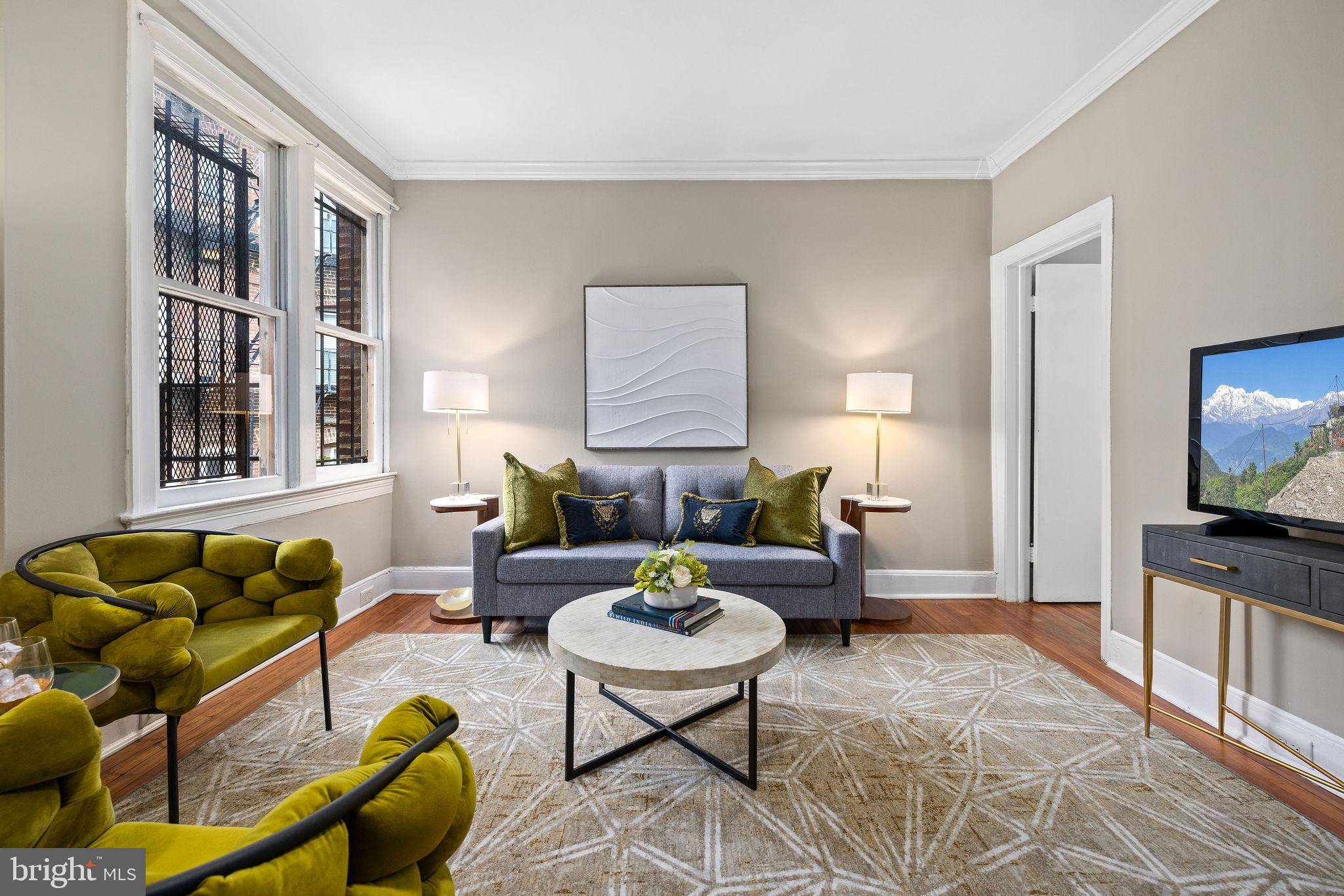 Washington, DC 20009,1825 FLORIDA AVE NW #21