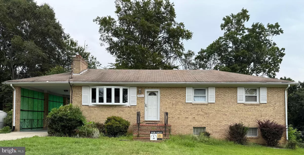 Fort Washington, MD 20744,9702 UNDERWOOD DR