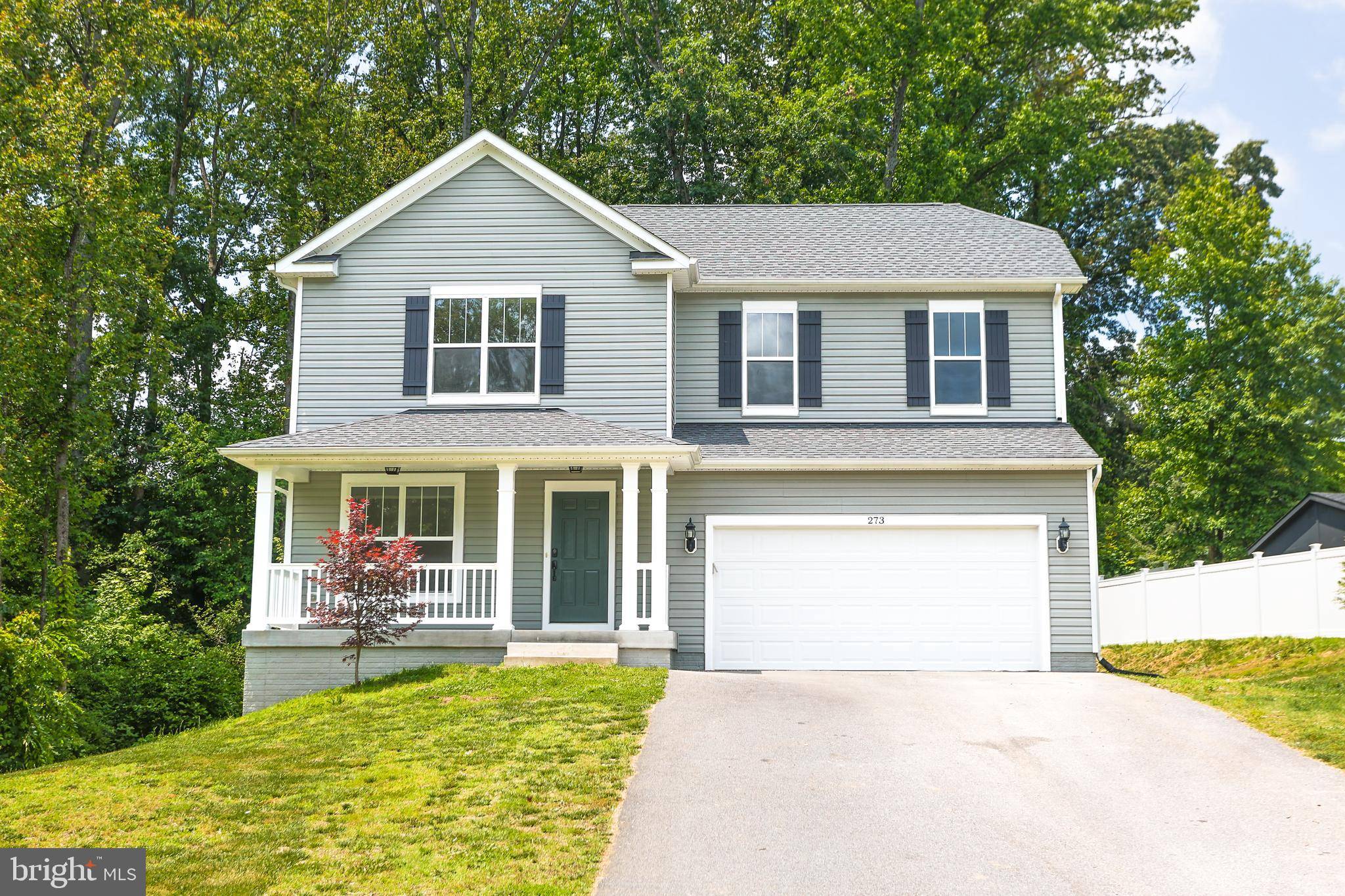 Fredericksburg, VA 22405,273 ANDERSON DR