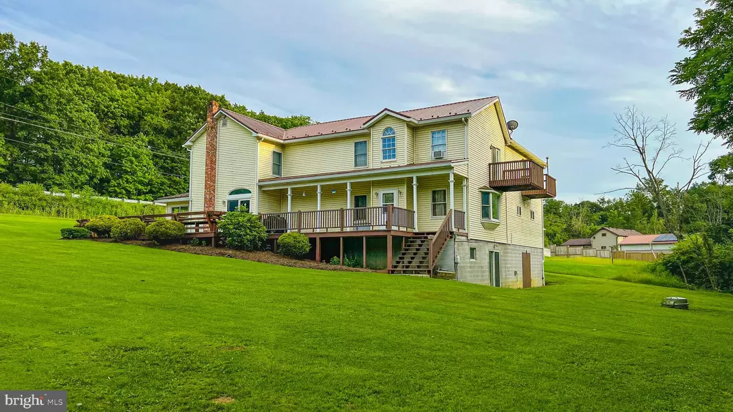 11505 CABOOSE RD SW, Frostburg, MD 21532