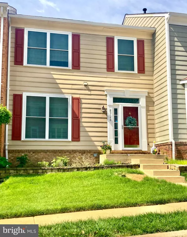 Springfield, VA 22153,8726 WADEBROOK TER