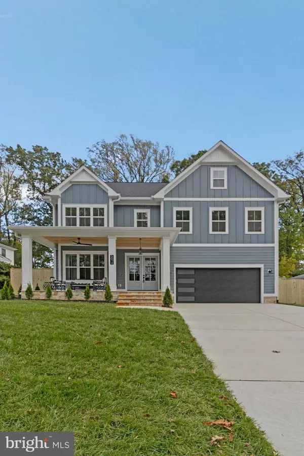 Kensington, MD 20895,3014 JENNINGS RD