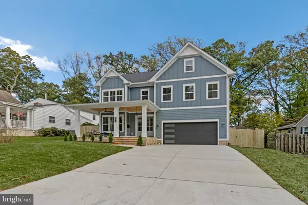 Kensington, MD 20895,3014 JENNINGS RD