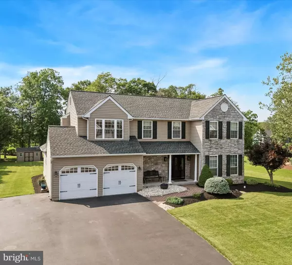 Warrington, PA 18976,1447 BENTLEY DR