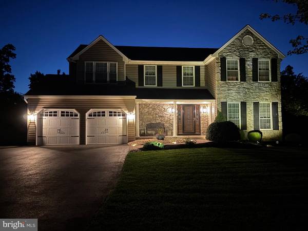 1447 BENTLEY DR, Warrington, PA 18976