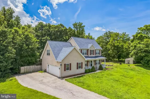 Nanjemoy, MD 20662,1645 GREEN MANOR DR