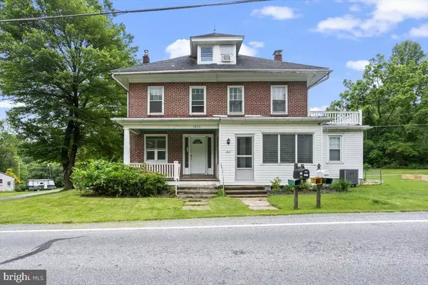 1803 FRIEDENSBURG RD, Reading, PA 19606