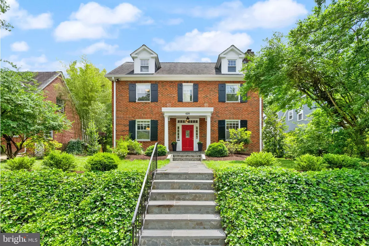 Washington, DC 20012,420 WHITTIER ST NW