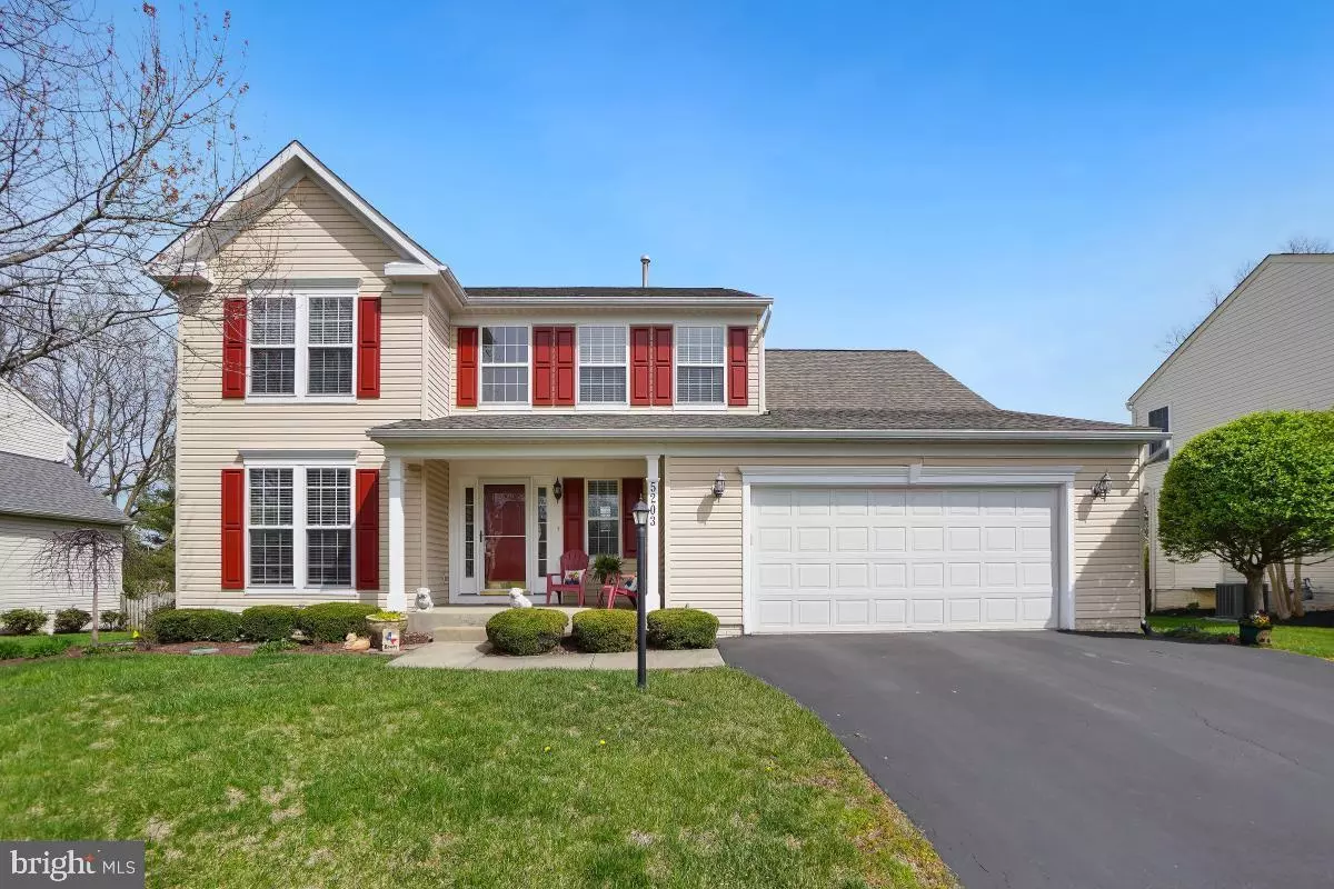 Frederick, MD 21703,5203 IVYWOOD DR S