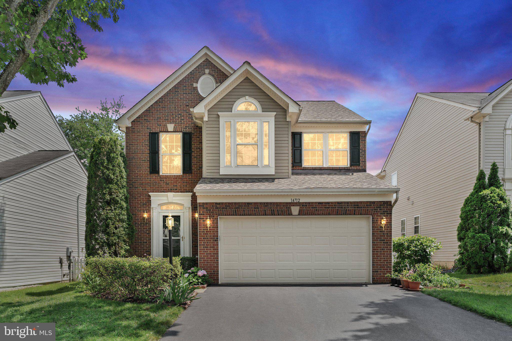 14712 LINKS POND CIR, Gainesville, VA 20155