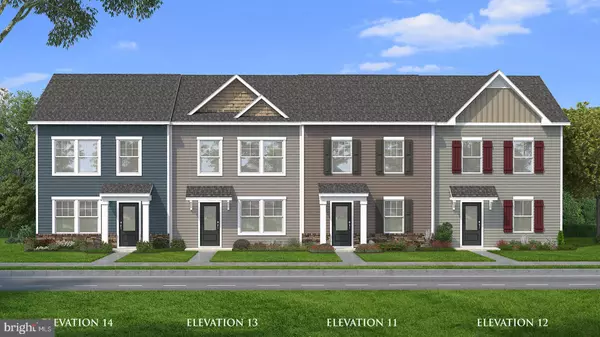 HOMESITE 104 COURTHOUSE DR, Martinsburg, WV 25404