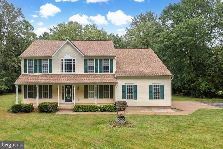 13267 SILVER HILL RD, Bealeton, VA 22712