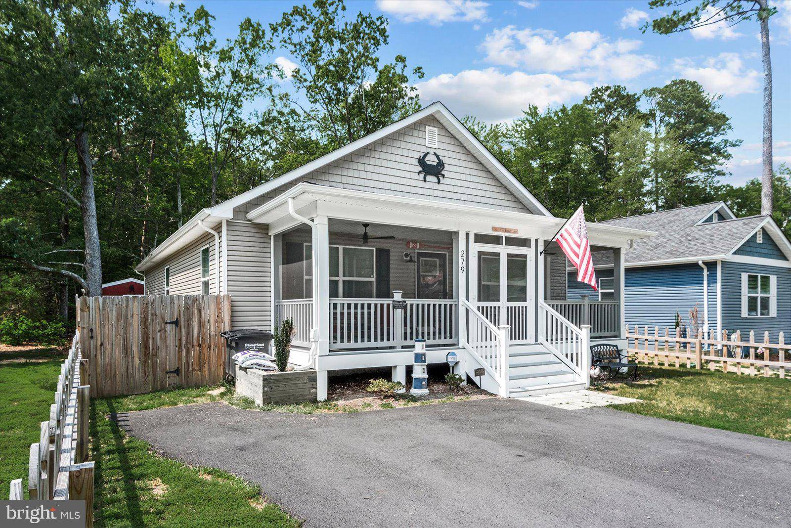 Colonial Beach, VA 22443,279 9TH ST