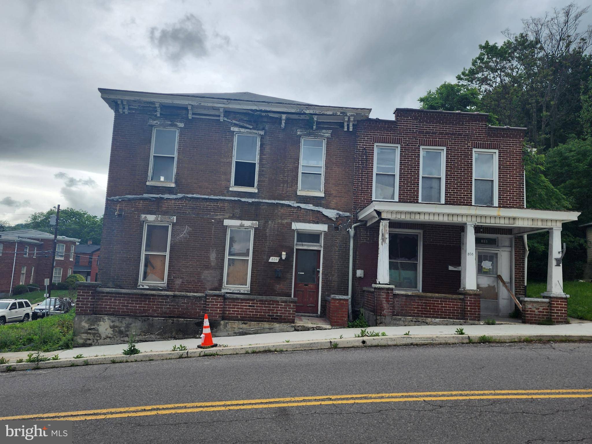 Cumberland, MD 21502,308 E HARRISON ST
