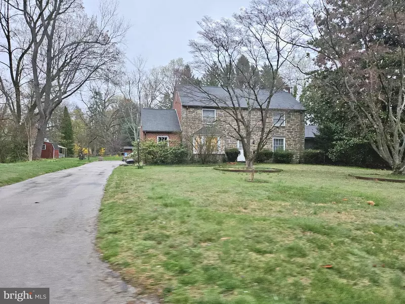 211 MOUNT ALVERNO RD, Media, PA 19063
