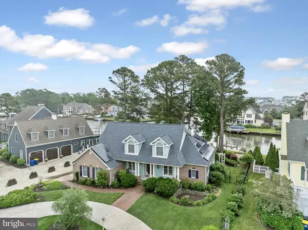 10 LANDS END, Rehoboth Beach, DE 19971