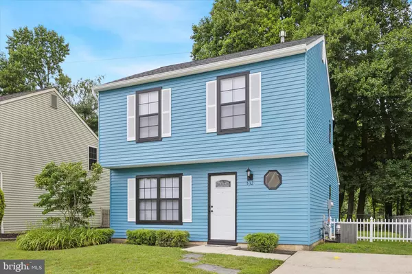 532 CORMORANT DR, Voorhees, NJ 08043