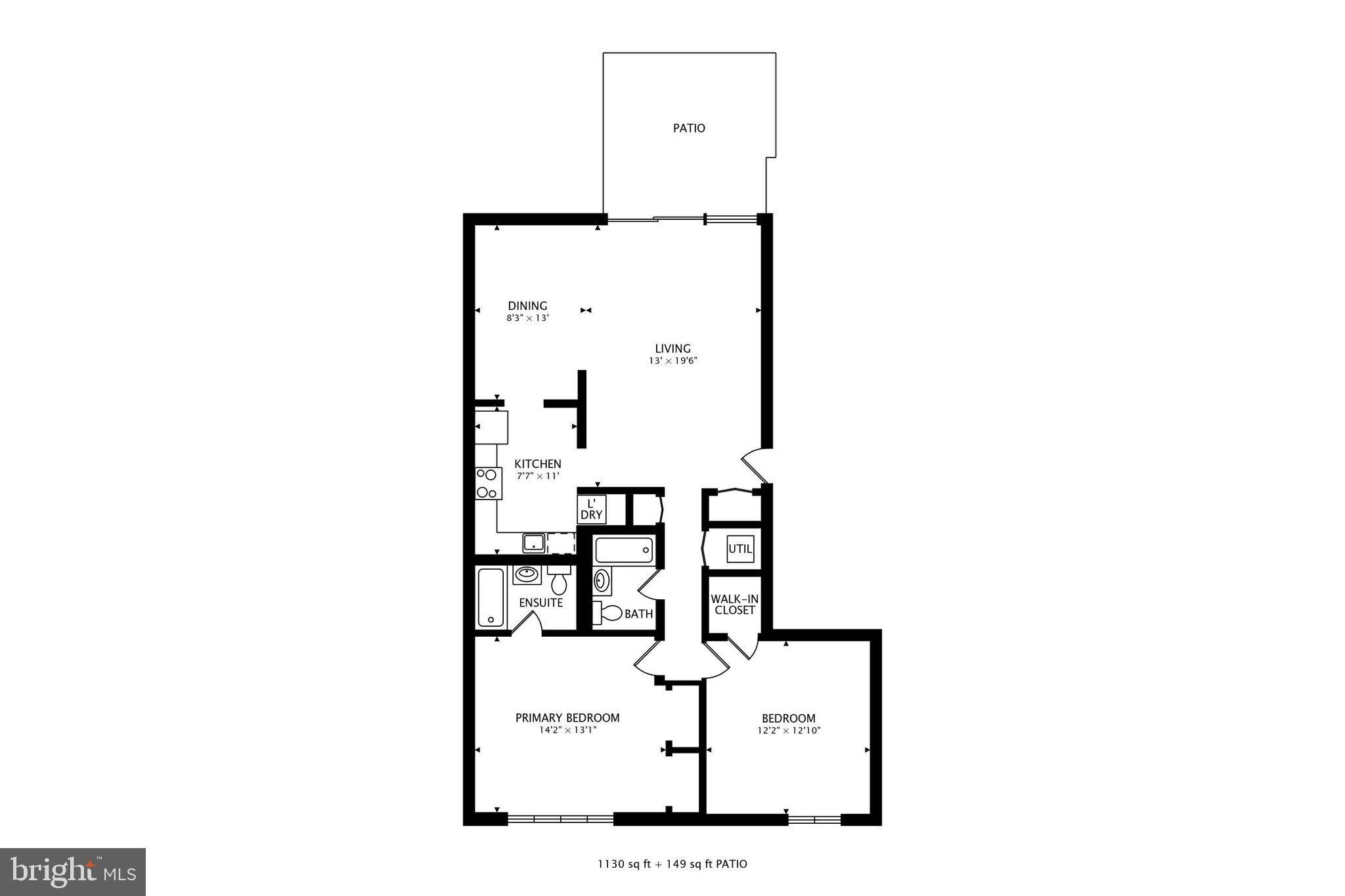 Rockville, MD 20850,6 MONROE ST #6-101