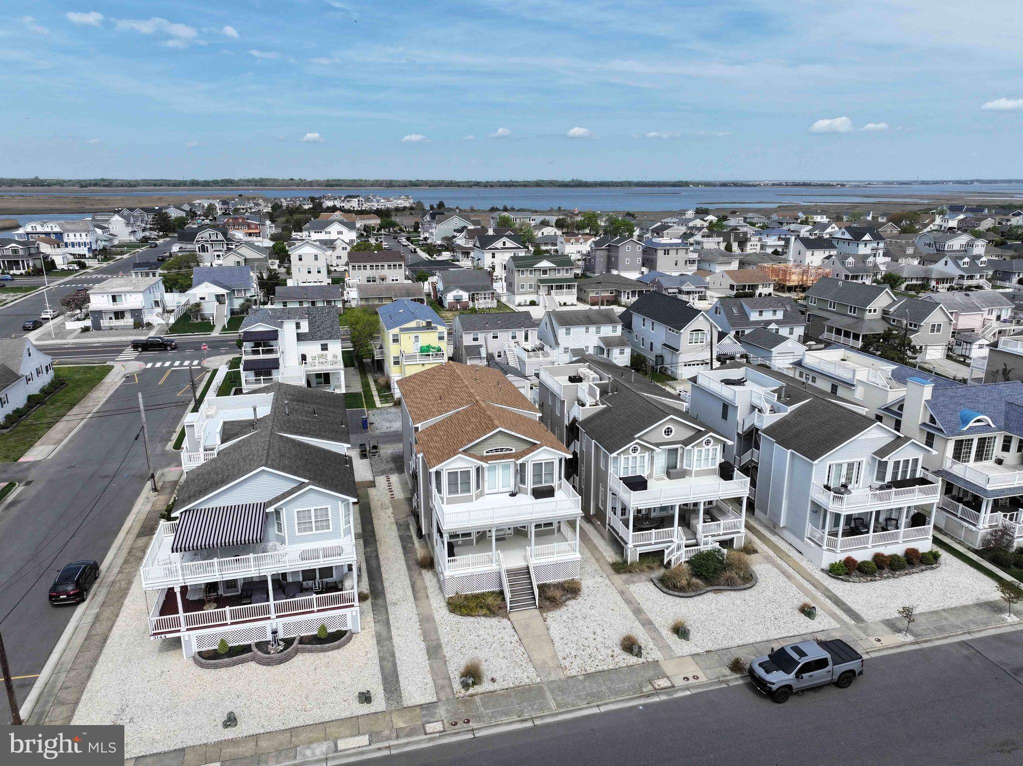 Ocean City, NJ 08226,3140--42 SIMPSON AVE #2 TOP FLOOR