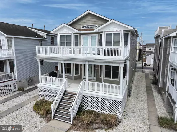 3140--42 SIMPSON AVE #2 TOP FLOOR, Ocean City, NJ 08226