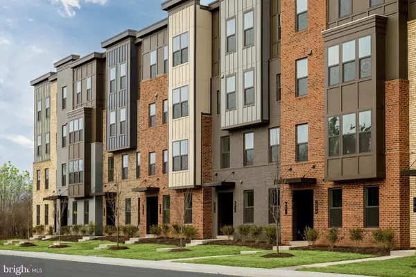 43790 METRO TERRACE #A, Ashburn, VA 20147