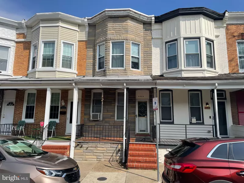 1215 CLEVELAND ST, Baltimore, MD 21230