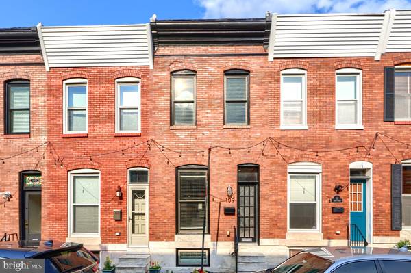 109 S CURLEY ST,  Baltimore,  MD 21224