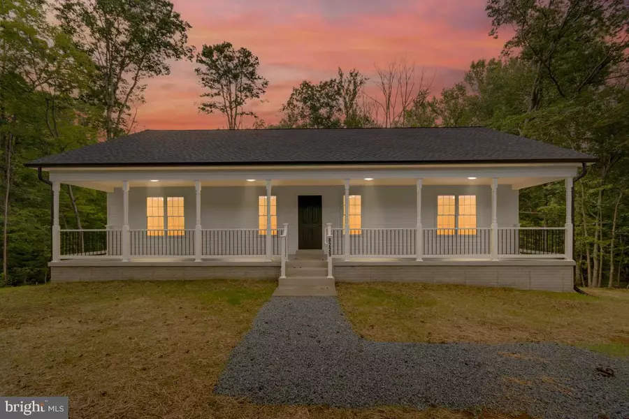 8229 JAMES MONROE HWY, Culpeper, VA 22701