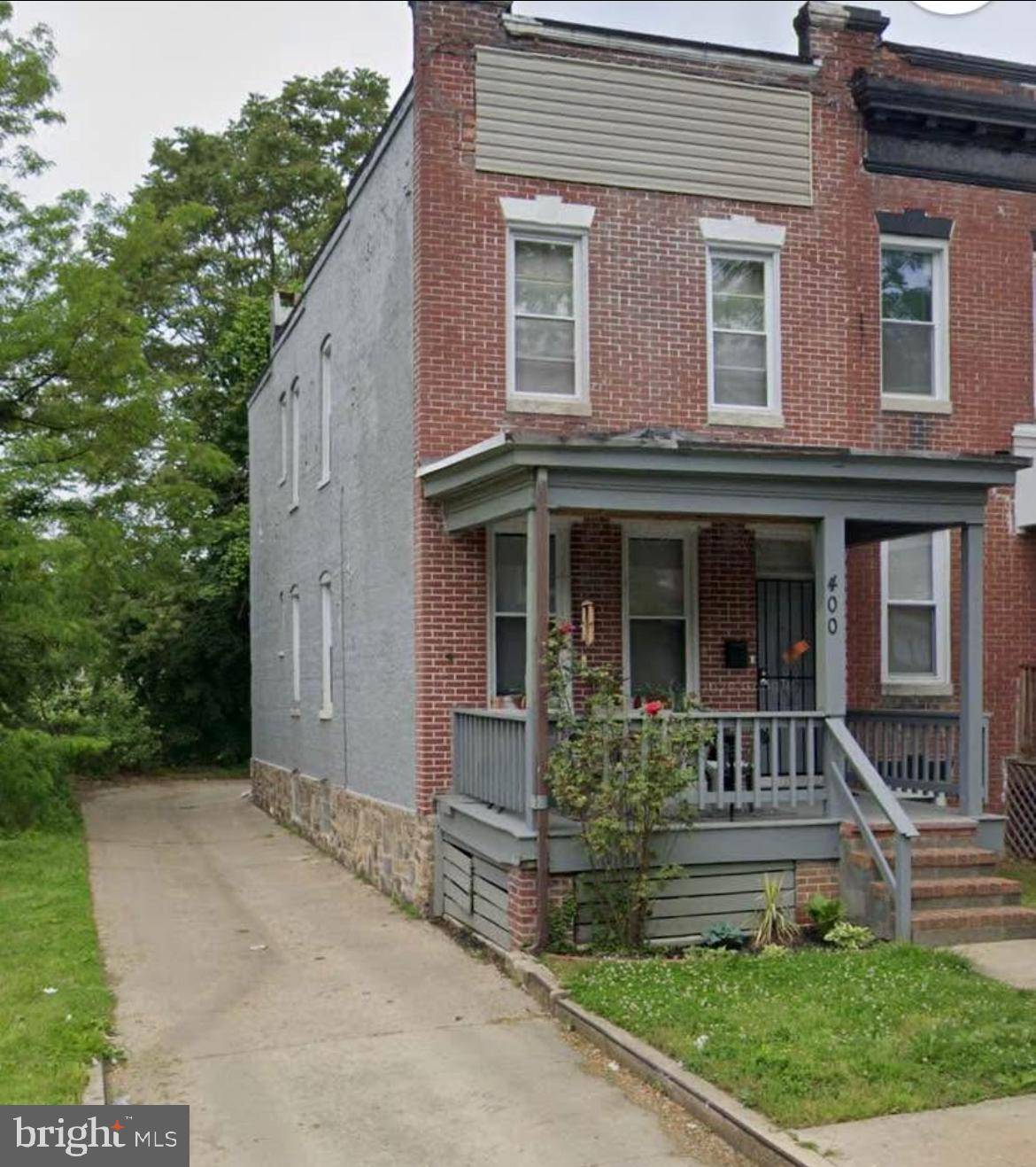 400 N LOUDON AVENUE N, Baltimore, MD 21229