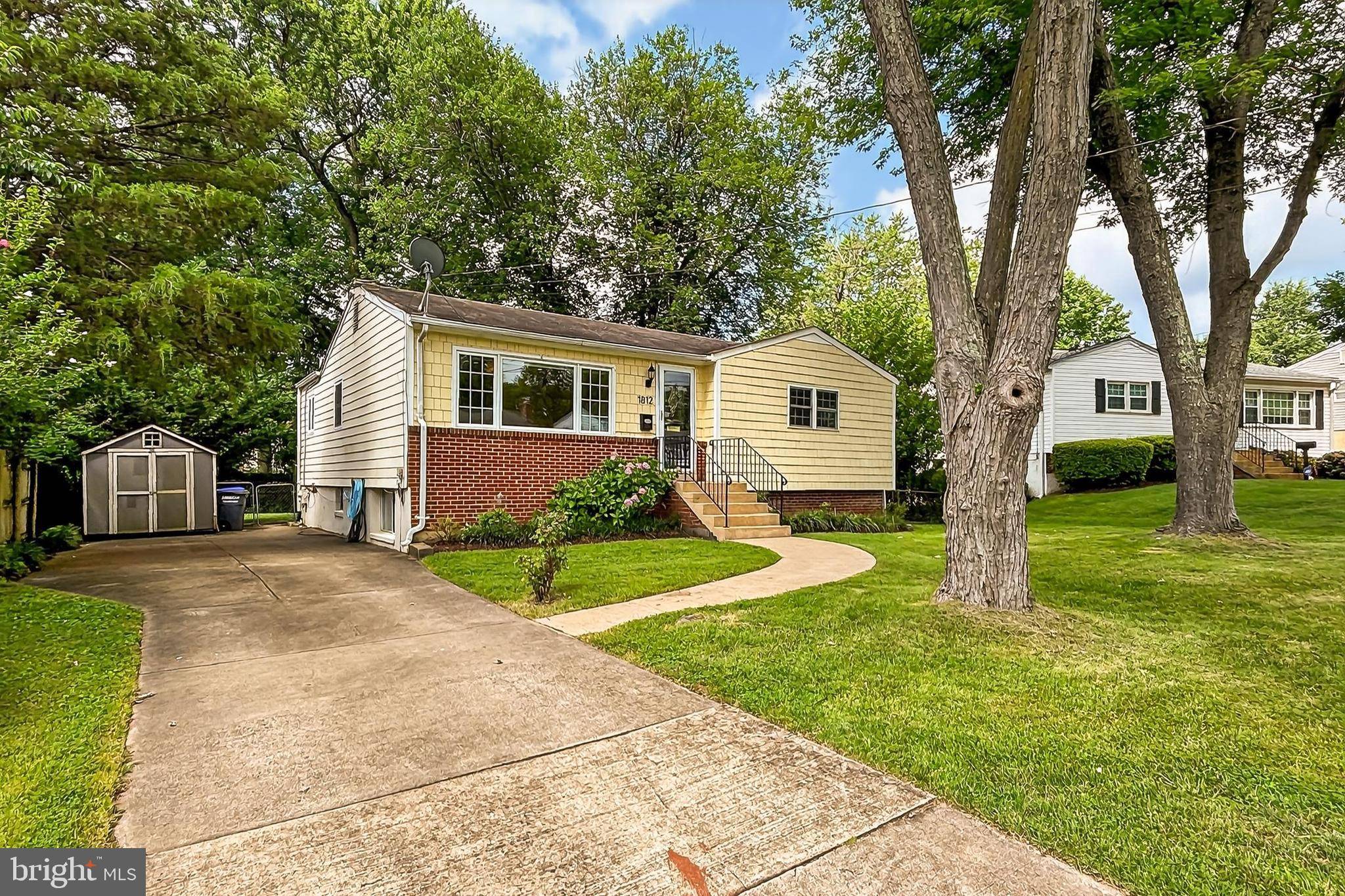 Falls Church, VA 22043,1812 OLNEY RD