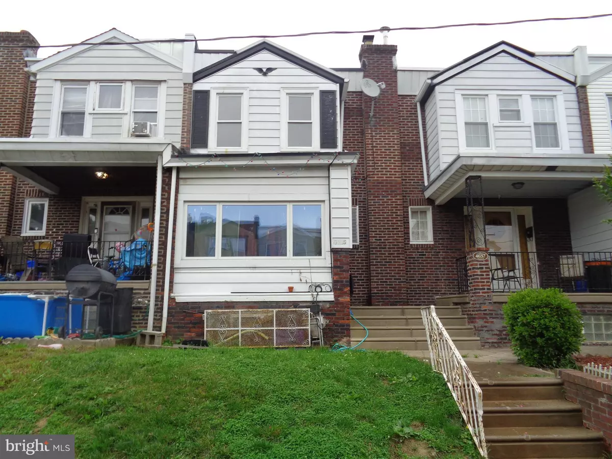 Philadelphia, PA 19136,4635 KRAYDOR ST